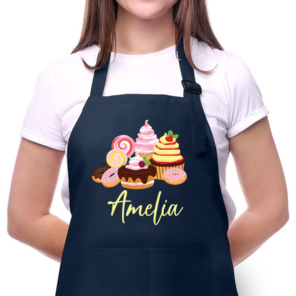 Personalized Baker Apron