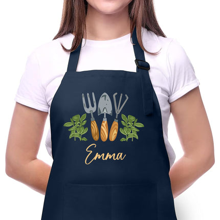 Custom Garden Apron
