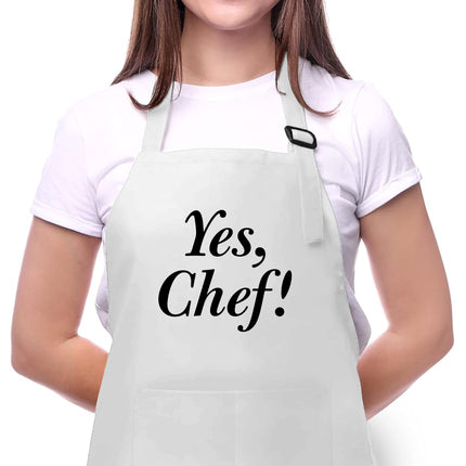 Personalized Chef Apron Kitchen Design