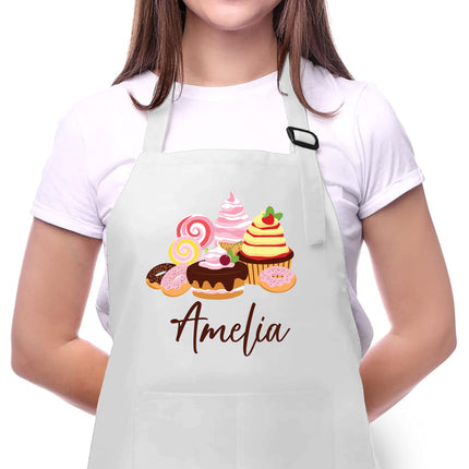 Personalized Baker Apron