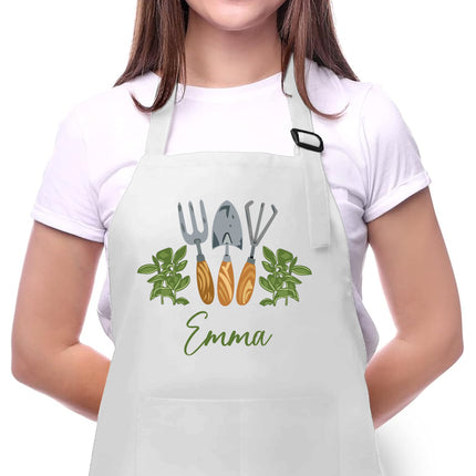 Custom Garden Apron