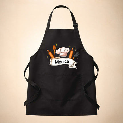 Personalized Unisex Baking Apron