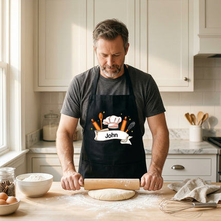 Personalized Unisex Baking Apron