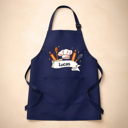 Personalized Unisex Baking Apron