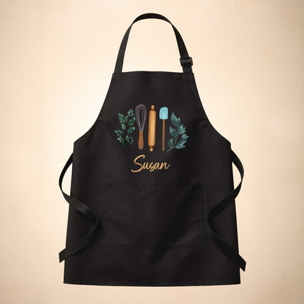 Personalized Apron for Mom