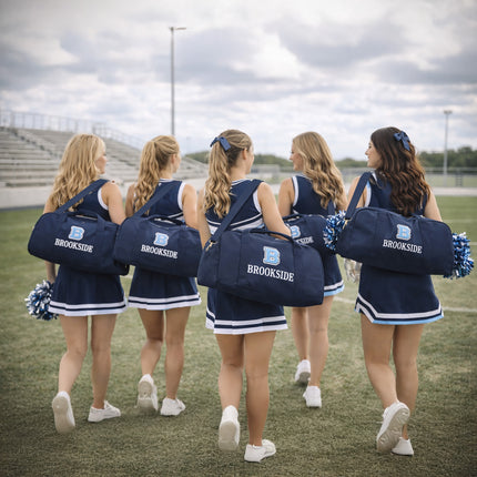 Duffle bag for Cheerleader