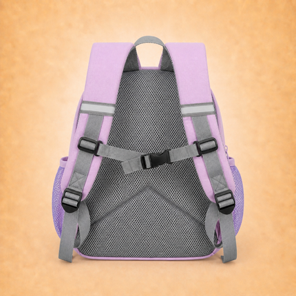 Personalized Toddler Backpack for Boys 2-4 – Custom Name Preschool & Kindergarten Mini Backpack