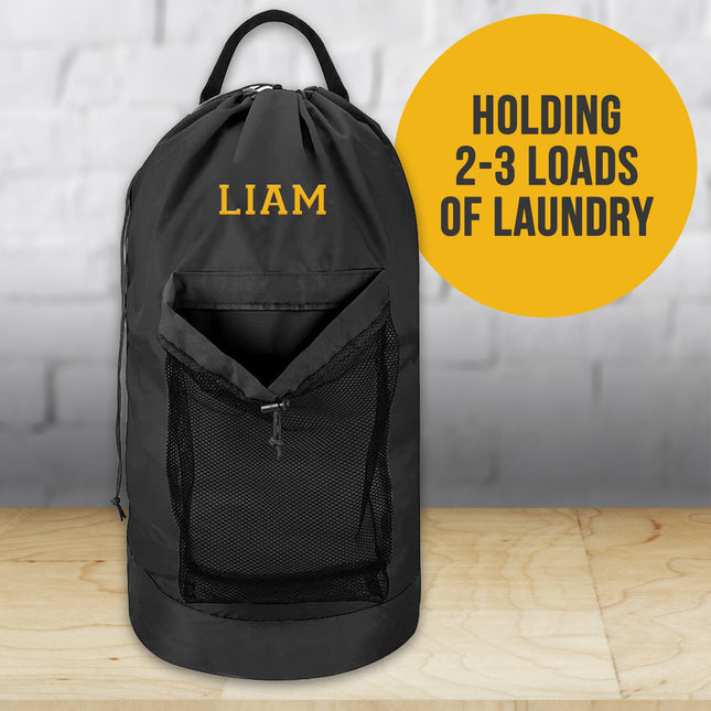 laundry bag for college 