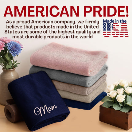 personalized blankets for adults 60 x 80 inch fleece heated throw customize blanket with name