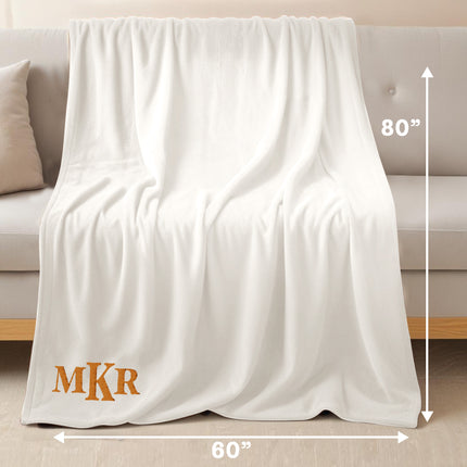 personalized blankets for adults 60 x 80 inch fleece heated throw customize blanket with name