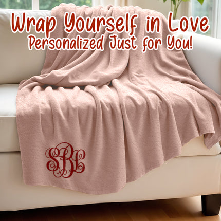 personalized blankets for adults 60 x 80 inch fleece heated throw customize blanket with name