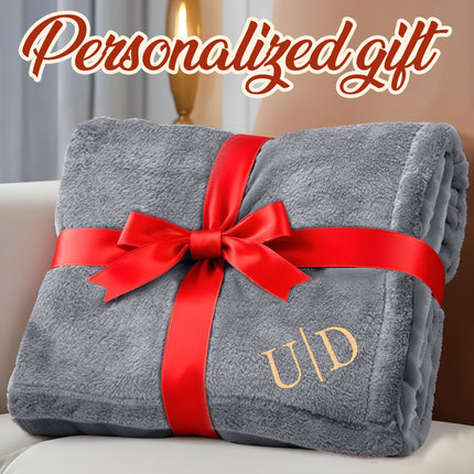 personalized blankets for adults 60 x 80 inch fleece heated throw customize blanket with name