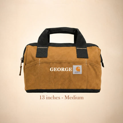 Carhartt Tool bag personalized with your name