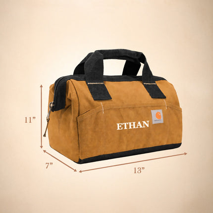 Carhartt Tool bag personalized with your name