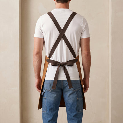 Personalized Embroidered Carhartt Men's Firm Duck Apron
