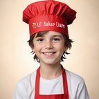 LIL BAKER / Red