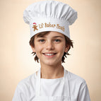 LIL BAKER / White