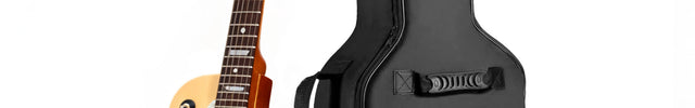 Personalized Guitar Gig Bag with Custom Name or Logo
