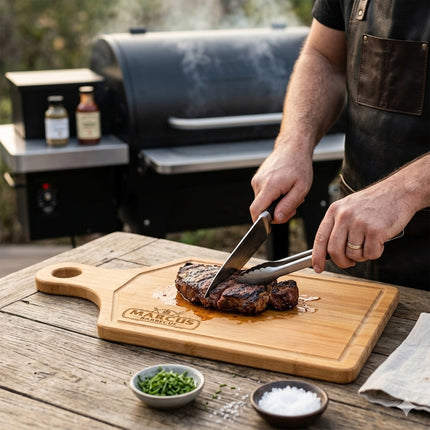 Personalized Cutting Board for BBQ