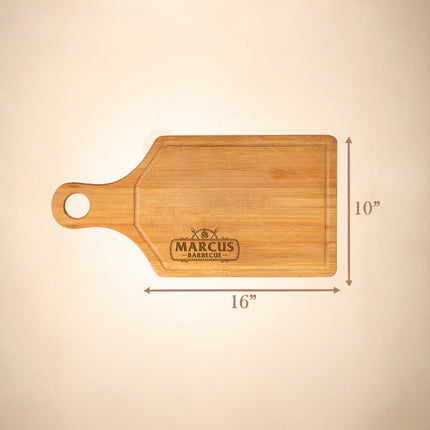 Personalized Cutting Board for BBQ