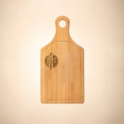 Personalized Cutting Board for BBQ