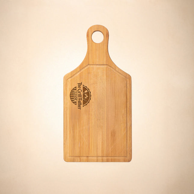 Personalized Cutting Board for BBQ