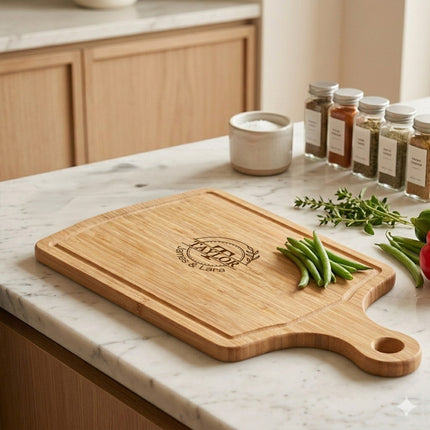 Personalized Chopping Board