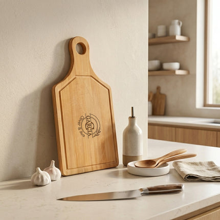 Personalized Chopping Board