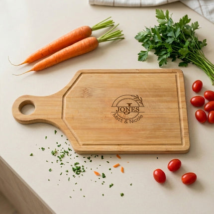 Personalized Chopping Board