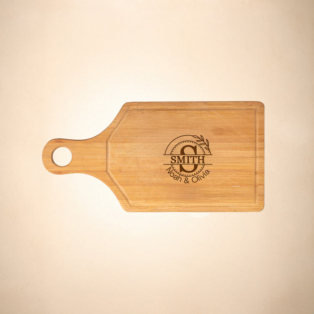 Personalized Chopping Board