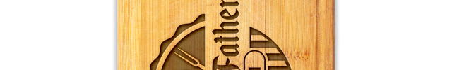 Personalized Cutting Board for BBQ