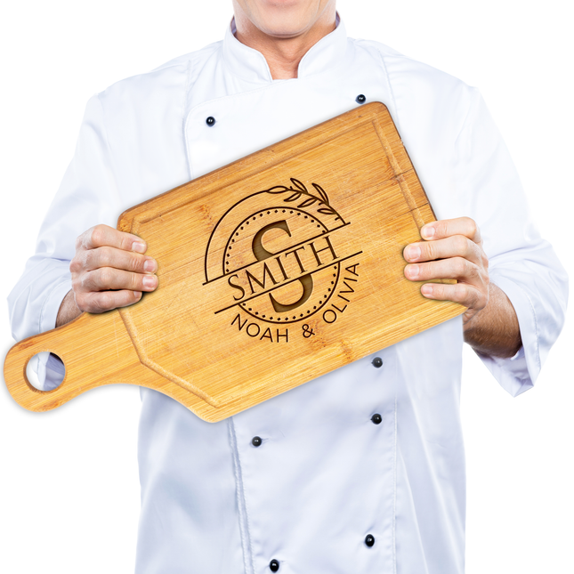 Personalized Chopping Board