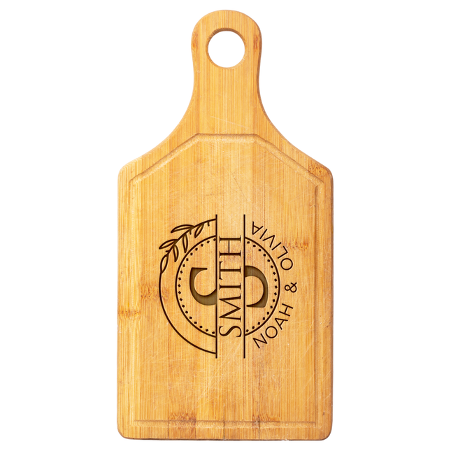 personalized chopping board for weddings engraved anniversary gift for couple wedding gifts with custom name personalized cutting board for bride gifts bridal shower gift new home essentials