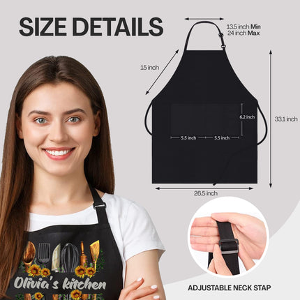 Mother's Day Apron - Kitchen, Cooking, Baking