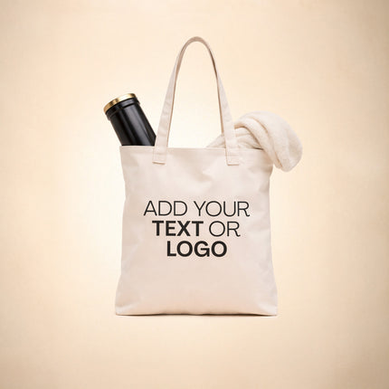 Personalized Cotton Drawstring Bag