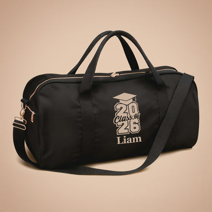 Personalized Class of 2026 Duffle Bag – Graduation Gift
