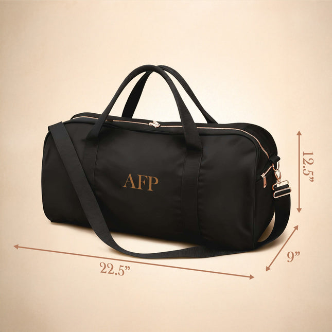 Duffle bag for Bridesmaid