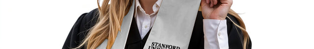Personalized Graduation Stole with Name - 70''