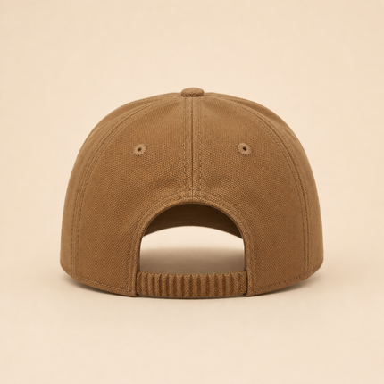 Personalized Carhartt Little Kid Baseball Hat with Embroidered Name – Adjustable Toddler Cap