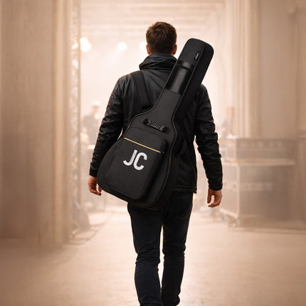 Personalized  Guitar Gig Bag – Custom Name or Logo