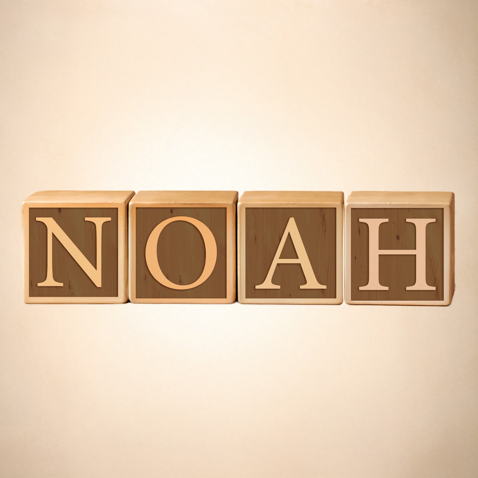 Custom Engraved Building Block Personalized Engraved Wooden Blocks – Custom Name – Custom Empire
