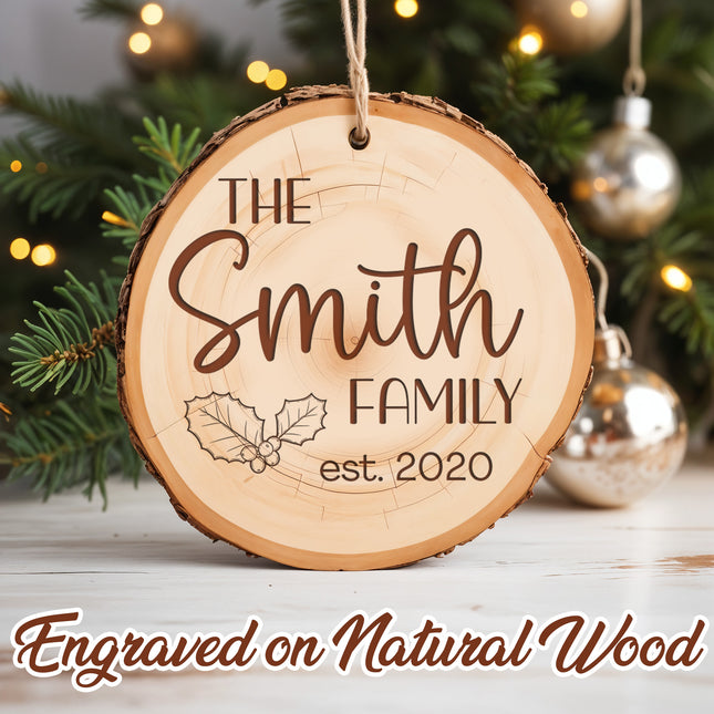 Personalized Christmas Ornaments, Ornaments Tree Decoration