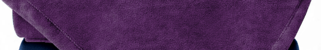 Personalized Baby Blanket with Embroidered Name - Purple