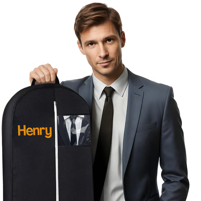 Personalized Garment bag for Business for Lawyer