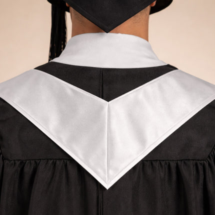 Personalized Graduation Stole – Custom Name Class of 2026 (70”)