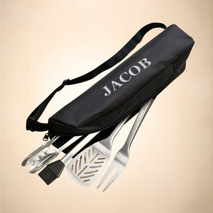 Embroidered Grill Bags for Outdoor Grill