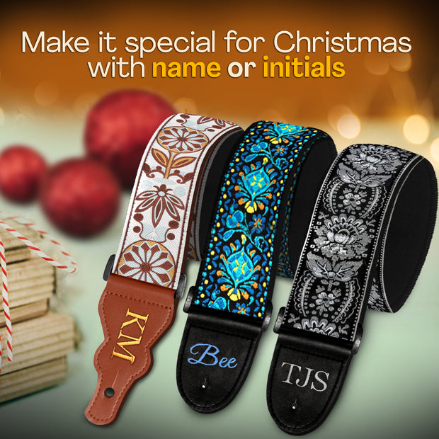 Banner image for: <h2>GUITAR STRAP</h2>