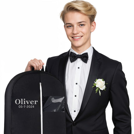 custom wooden hanger with name for prom dress and gowns hangers with 360 rotatable hook 2 pack