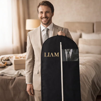 Personalized Garment bag for Business for Lawyer