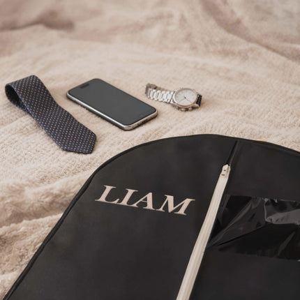 Personalized Garment bag for Business for Lawyer